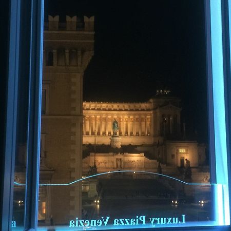 B&B Luxury Piazza Venezia Rom Exterior foto