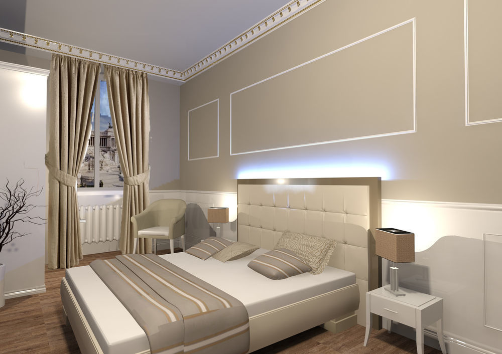 B&B Luxury Piazza Venezia Rom Exterior foto