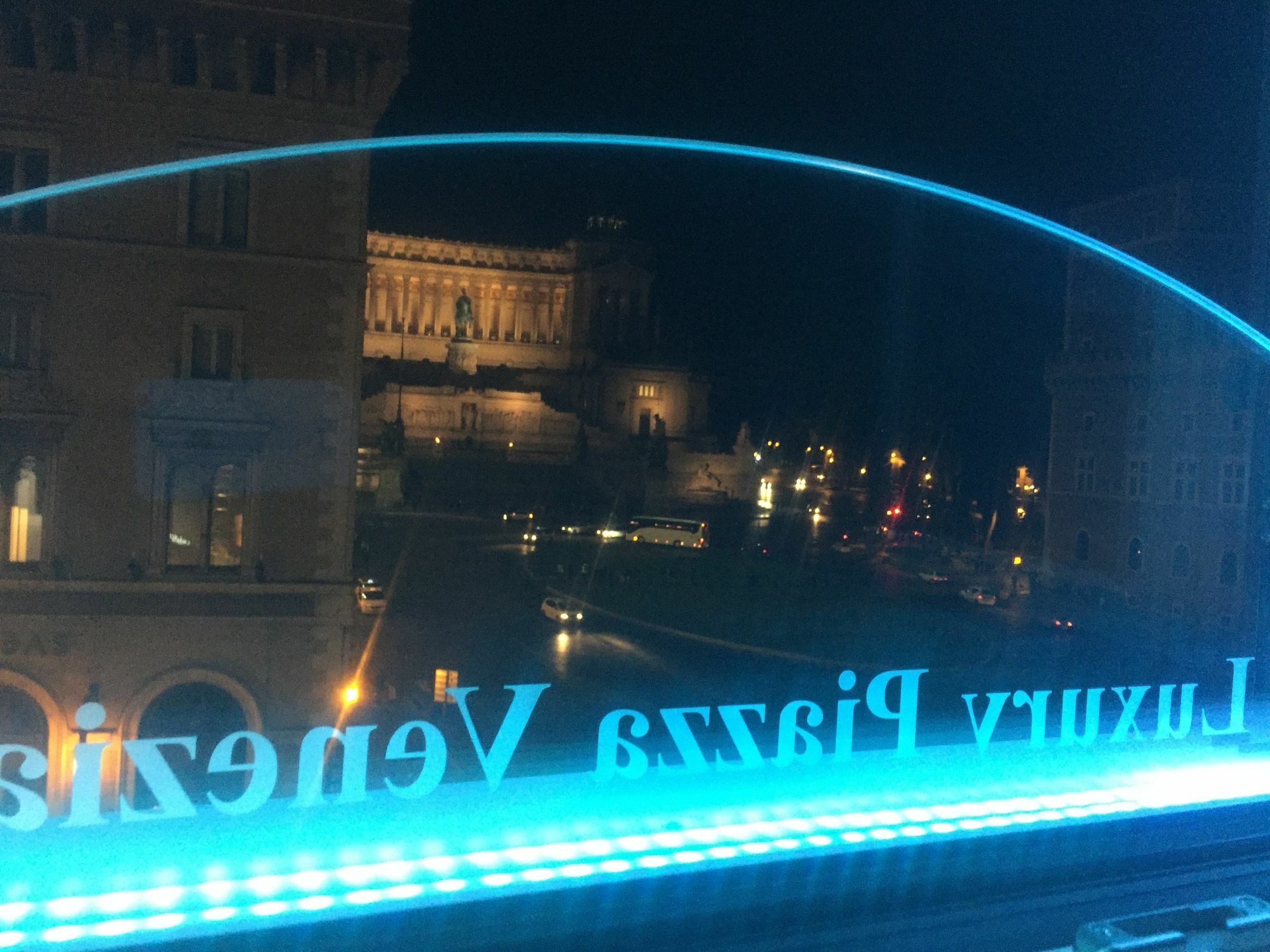 B&B Luxury Piazza Venezia Rom Exterior foto