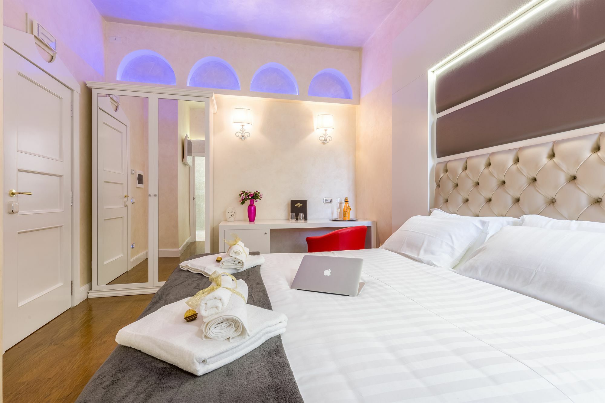 B&B Luxury Piazza Venezia Rom Exterior foto