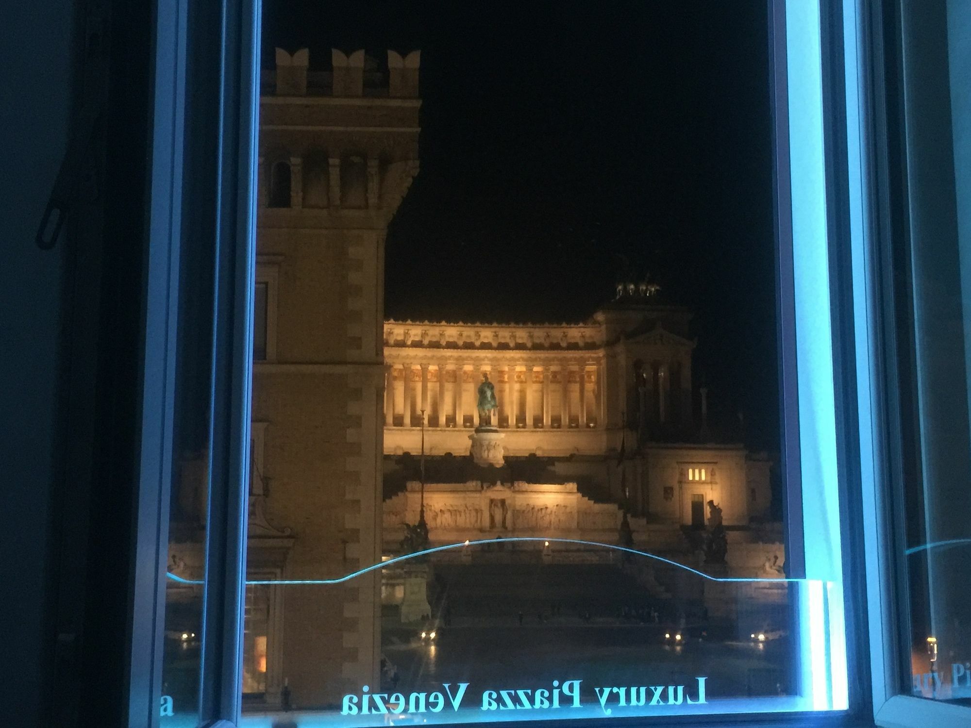 B&B Luxury Piazza Venezia Rom Exterior foto