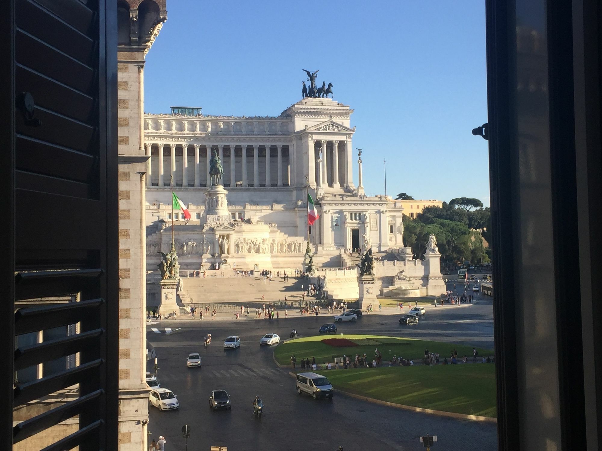 B&B Luxury Piazza Venezia Rom Exterior foto
