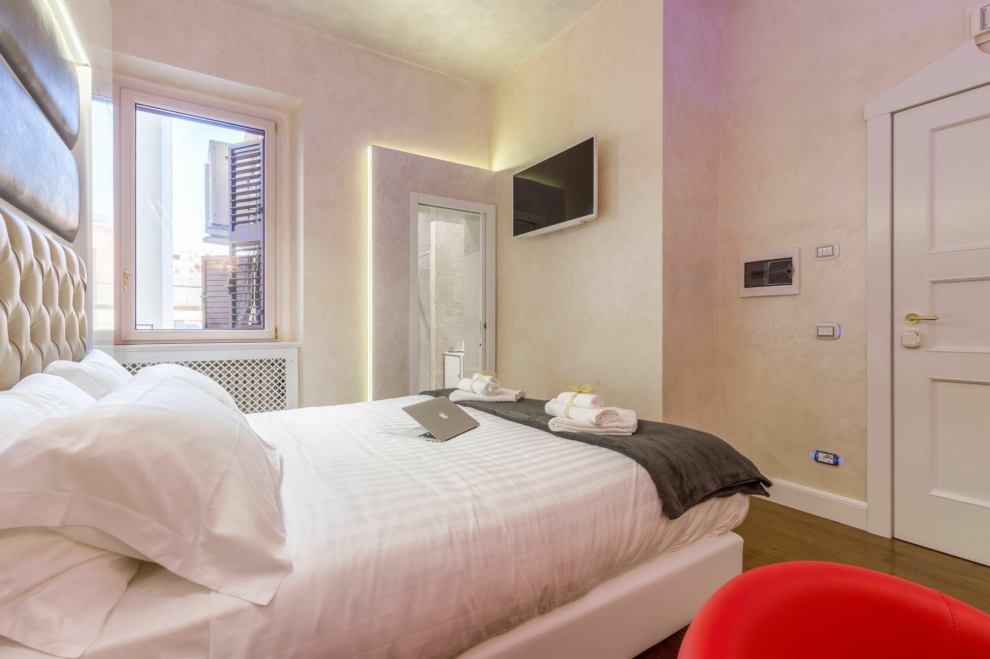 B&B Luxury Piazza Venezia Rom Exterior foto