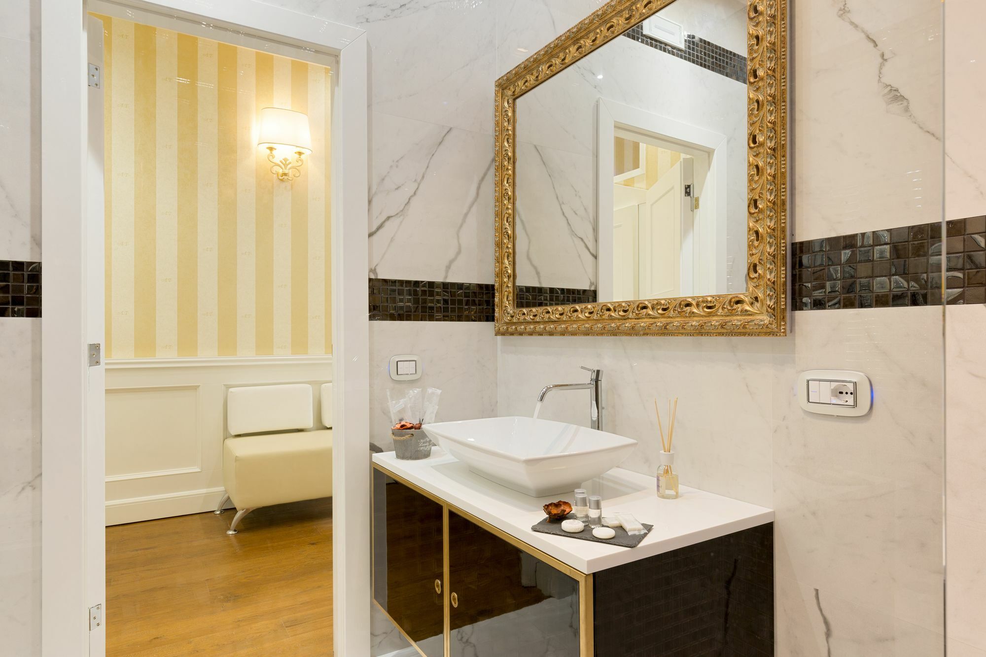 B&B Luxury Piazza Venezia Rom Exterior foto