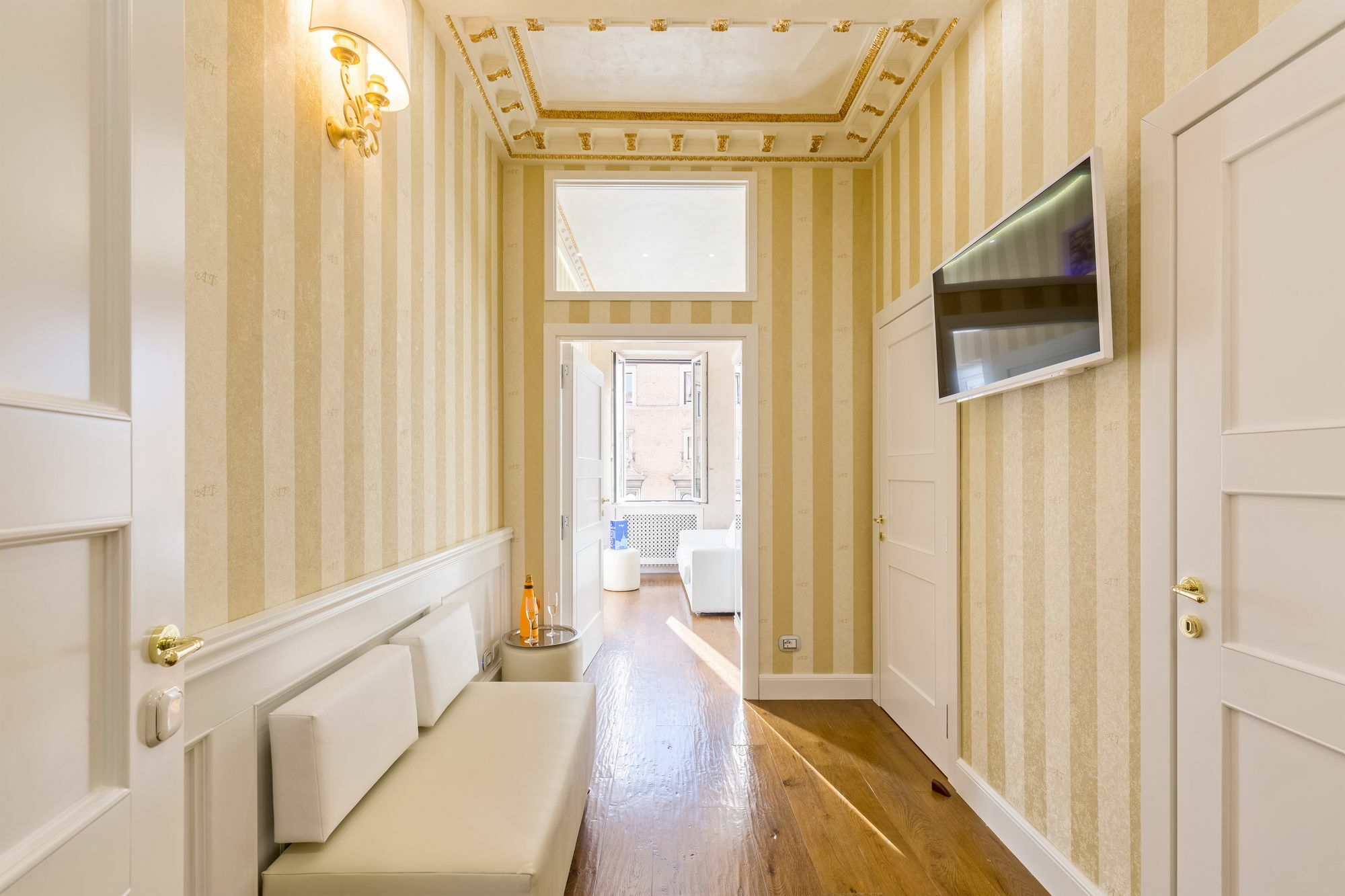 B&B Luxury Piazza Venezia Rom Exterior foto