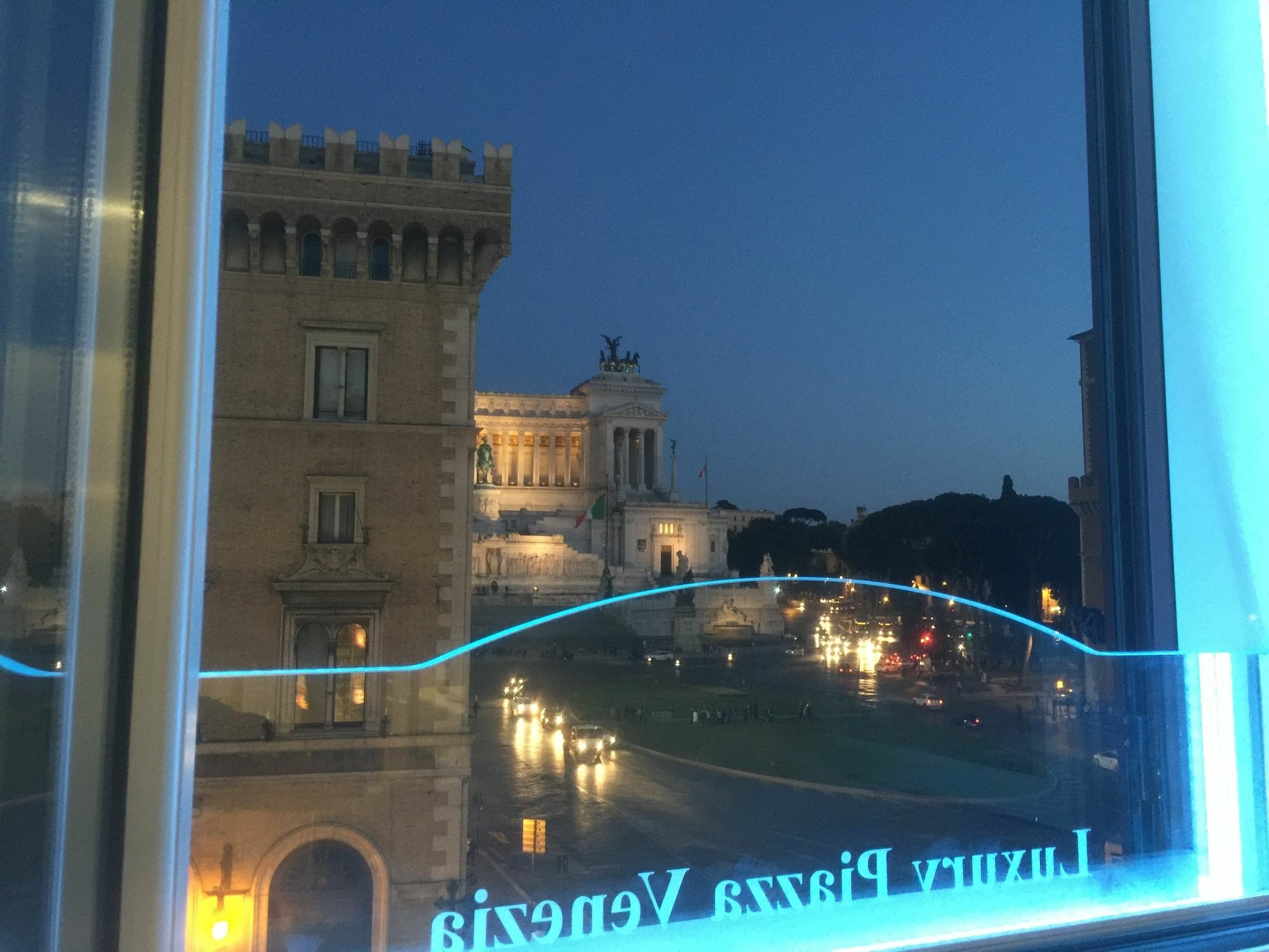 B&B Luxury Piazza Venezia Rom Exterior foto